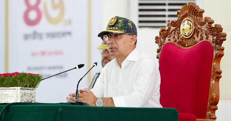 প্রধানমন্ত্রী তারেক রহমান